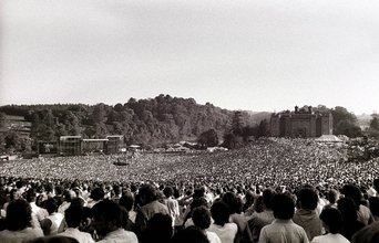 U2 Concert Setlist at Robert F. Kennedy Memorial Stadium